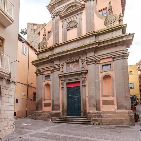 Casa vacanze La Casetta Del Suffragio Viterbo