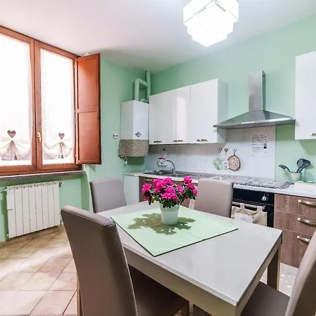 La Casetta Del Suffragio Casa vacanze Viterbo