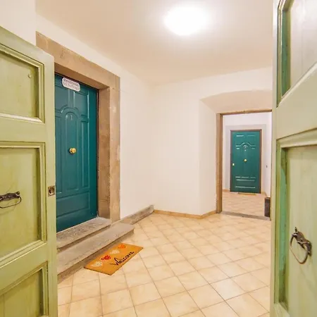La Casetta Del Suffragio Casa vacanze Viterbo