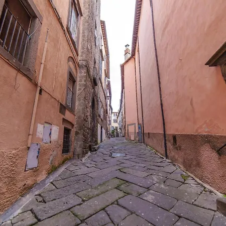 La Casetta Del Suffragio * Viterbo